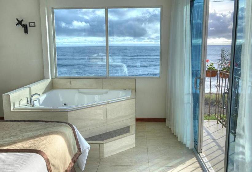 Люкс Кровать Кинг, Beachfront Hotel Tramonto