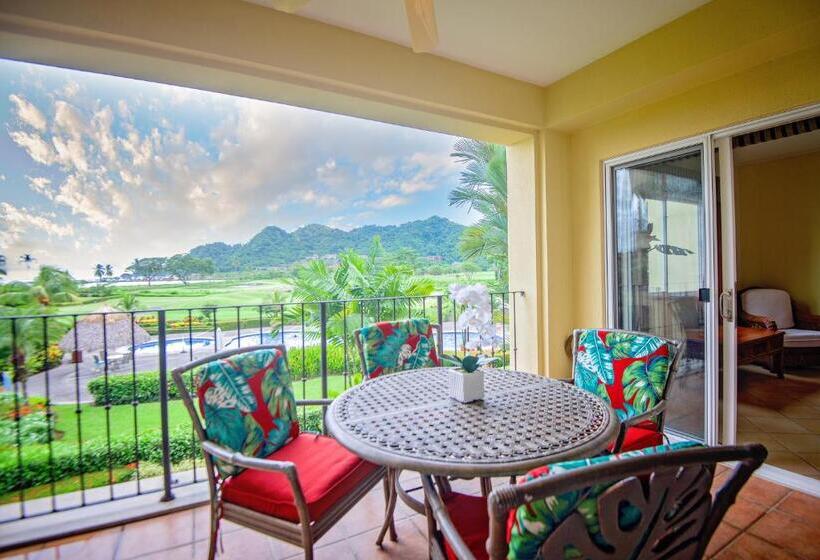 3침실 디럭스 아파트 바다 전망, Hrg Condos At Los Suenos