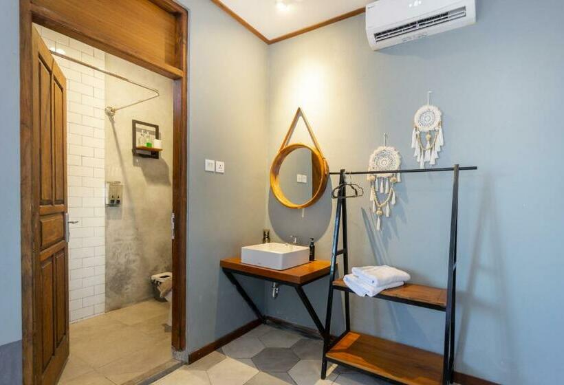 Номер Deluxe, Interconnection Hostel