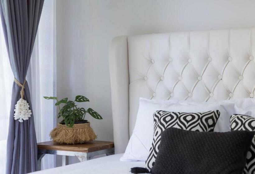 Номер Deluxe, Interconnection Hostel