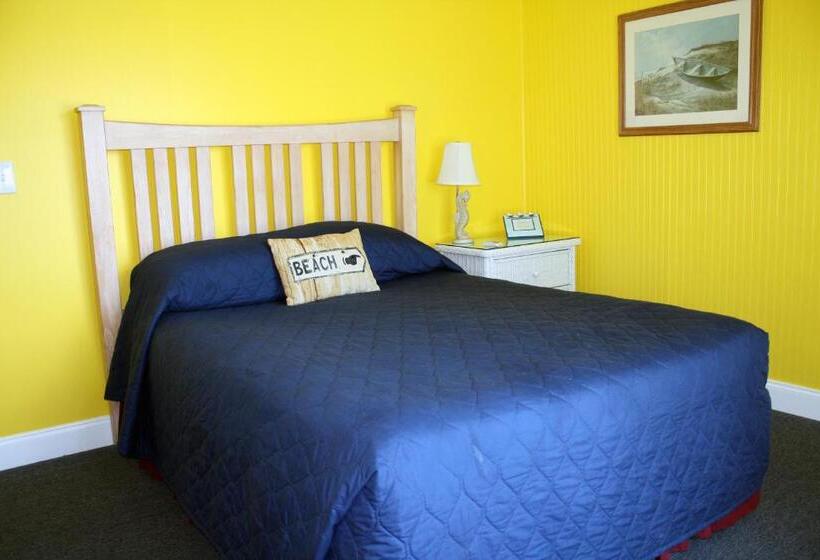 带2个卧室的公寓, Barefoot Bay Resort Motel