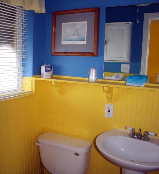 침실 2개 아파트, Barefoot Bay Resort Motel