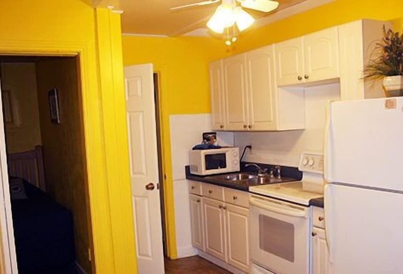 침실 2개 아파트, Barefoot Bay Resort Motel