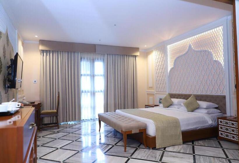 豪华房间, Pratap Mahal Pushkar Ihcl Seleqtion