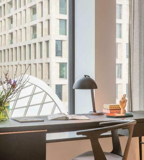 Suite, Andaz Munich Schwabinger Tor, By Hyatt