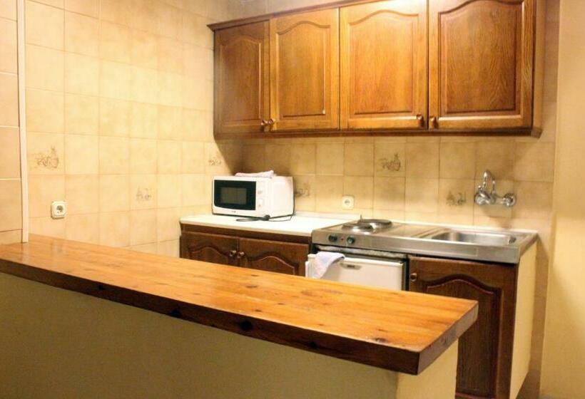 Апартаменты 1 Спальня, Apartamentos Benal Beach Geinsa