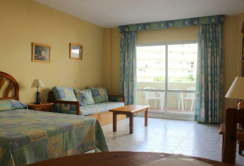 Студия Стандарт, Apartamentos Benal Beach Geinsa