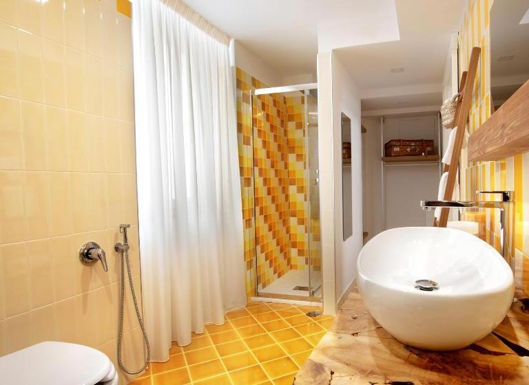 ジュニアスイート, La Fornace Relais & Spa