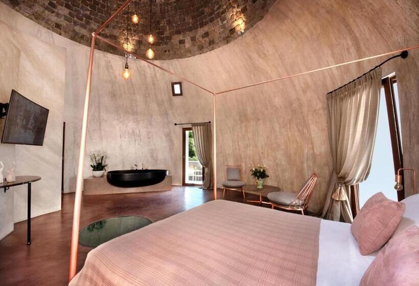 スイート, La Fornace Relais & Spa