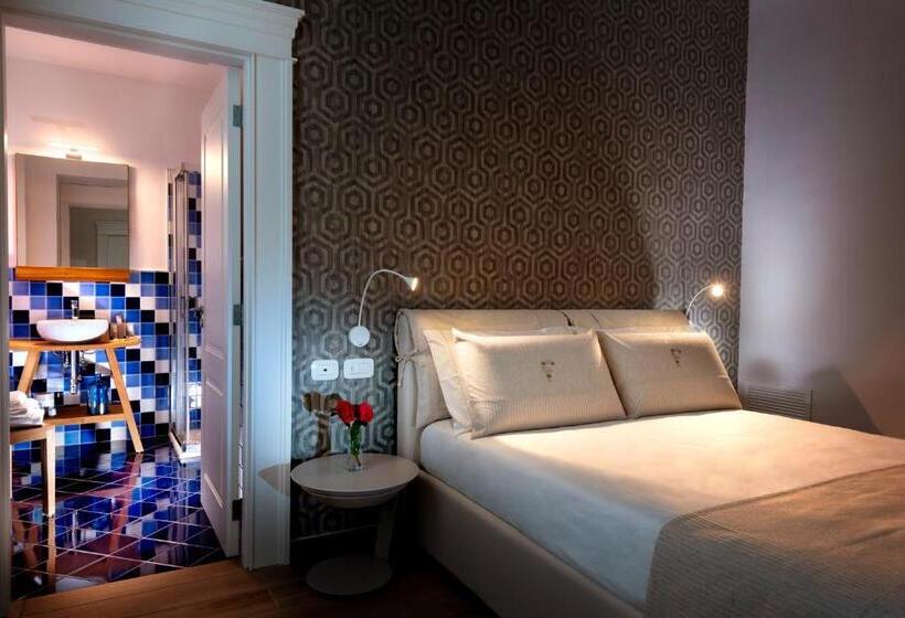 デラックスルーム, La Fornace Relais & Spa