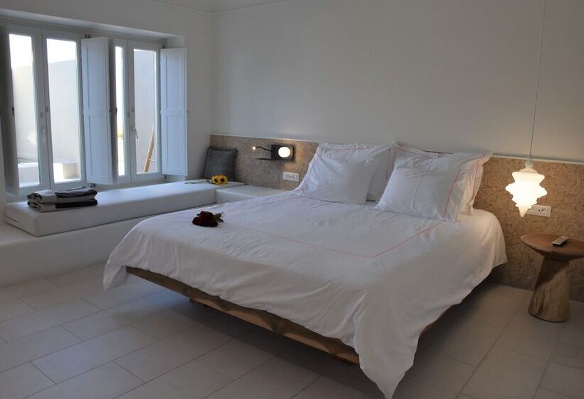 فيلا غرفة نوم واحدة مطلّة علي البحر, Arota Exclusive Villas