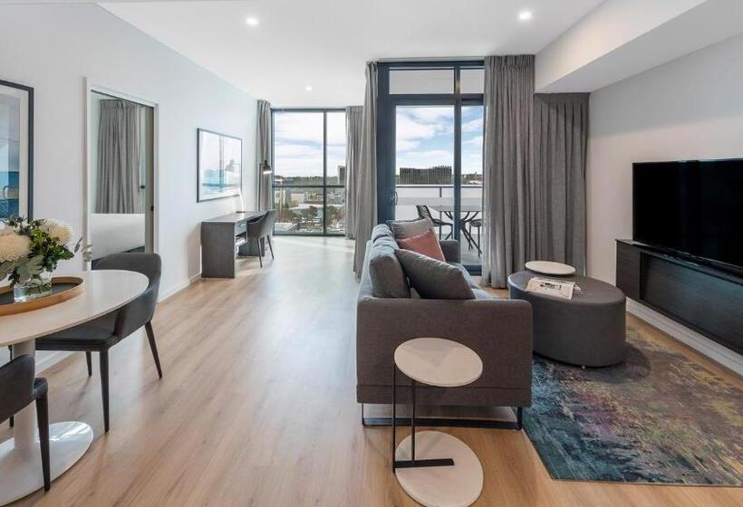 Люкс Superior, Avani Adelaide Residences