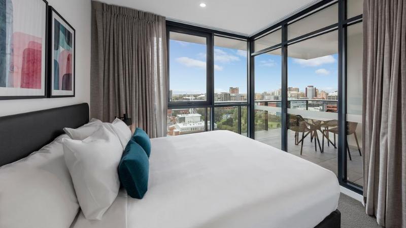 Люкс 2 Спальни, Avani Adelaide Residences