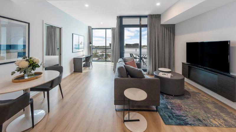 جناح سوبيريور, Avani Adelaide Residences