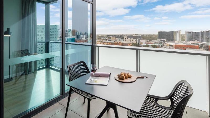 Люкс Superior, Avani Adelaide Residences