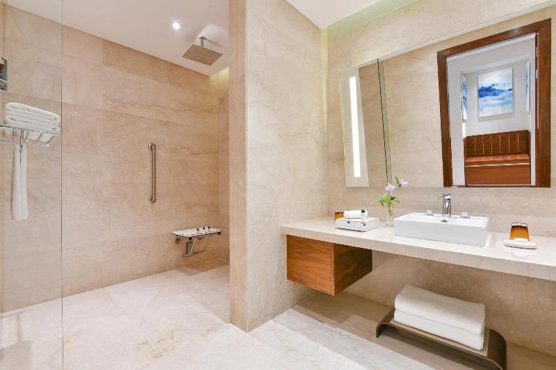 اتاق لوکس با تخت بزرگ, Al Messila, A Luxury Collection Resort & Spa, Doha