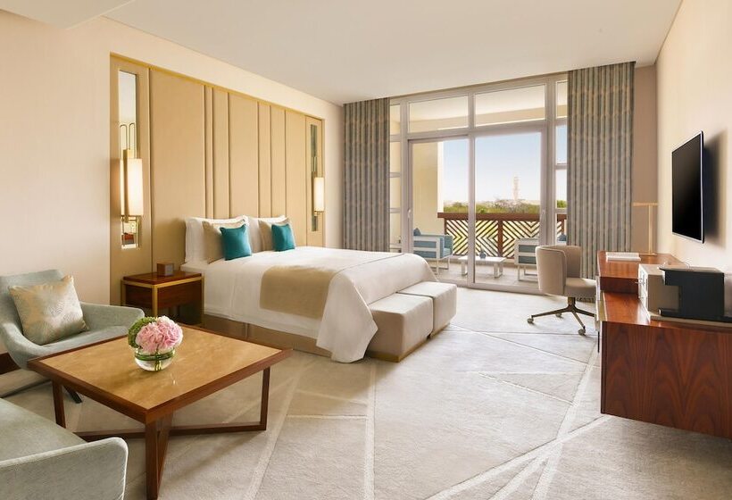 اتاق استاندارد با تخت دوبل, Al Messila, A Luxury Collection Resort & Spa, Doha