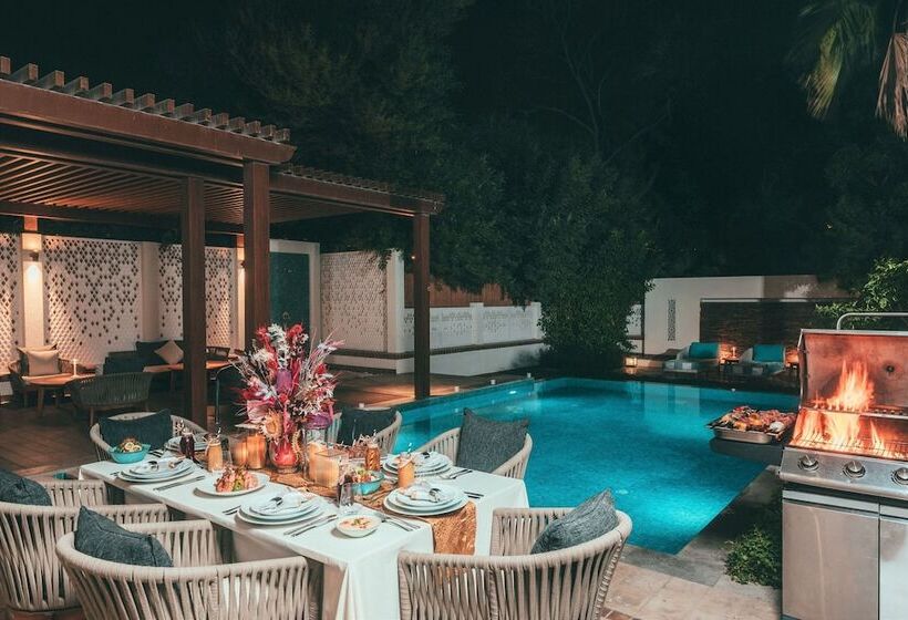 ویلای 3 خوابه با استخر, Al Messila, A Luxury Collection Resort & Spa, Doha