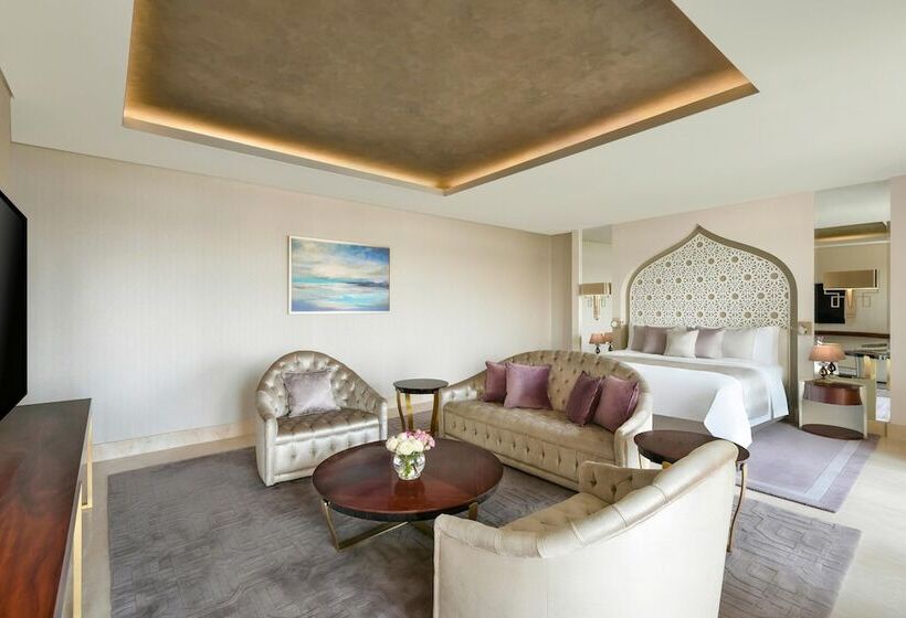 سوئیت سلطنتی 2 خوابه, Al Messila, A Luxury Collection Resort & Spa, Doha