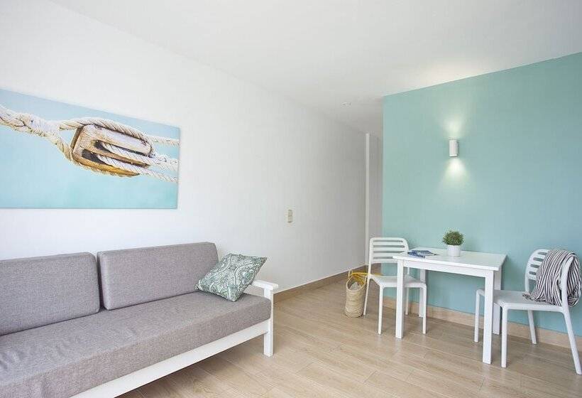 Апартаменты 1 Спальня, Bj Apartamentos Club Sa Coma