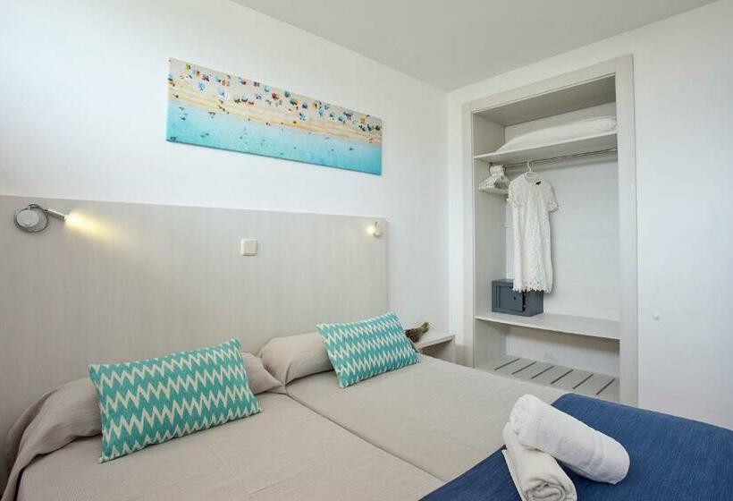 Апартаменты 1 Спальня, Bj Apartamentos Club Sa Coma