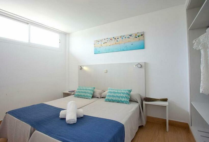 Апартаменты 1 Спальня, Bj Apartamentos Club Sa Coma