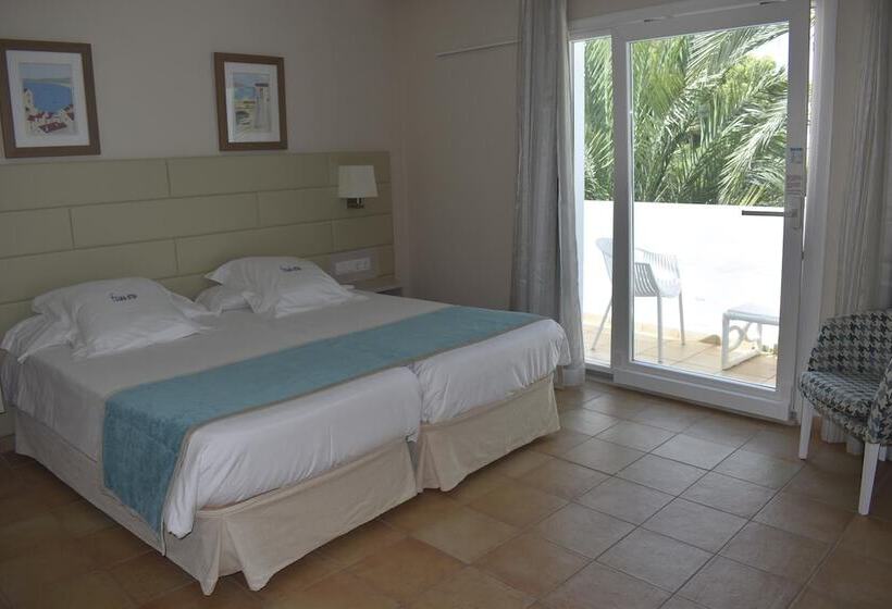 Номер Стандарт с Балконом, Cala Dor  Adults Only