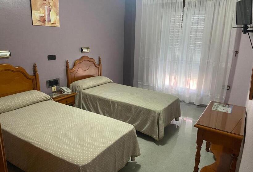 스탠다드 룸, Lusitania, Centro Ciudad, Parking Privado