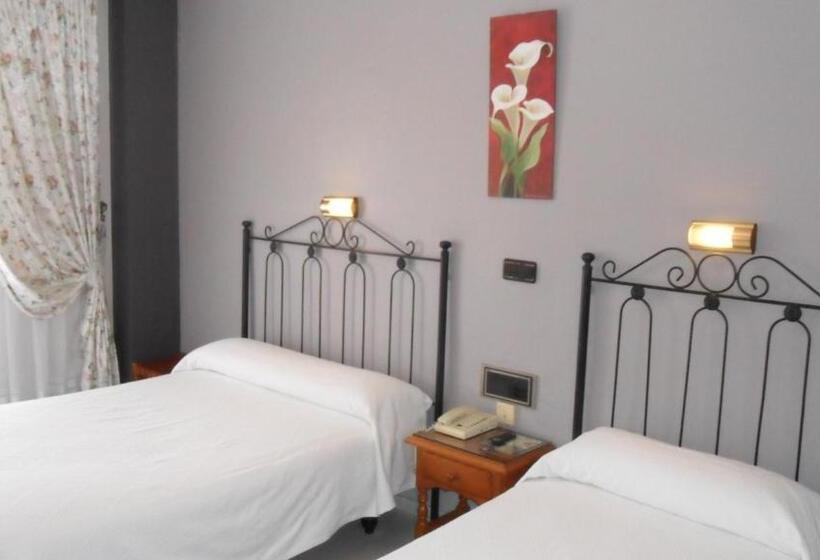 스탠다드 룸, Lusitania, Centro Ciudad, Parking Privado