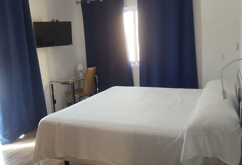 Quarto Superior com Terraço, Moli Boutique