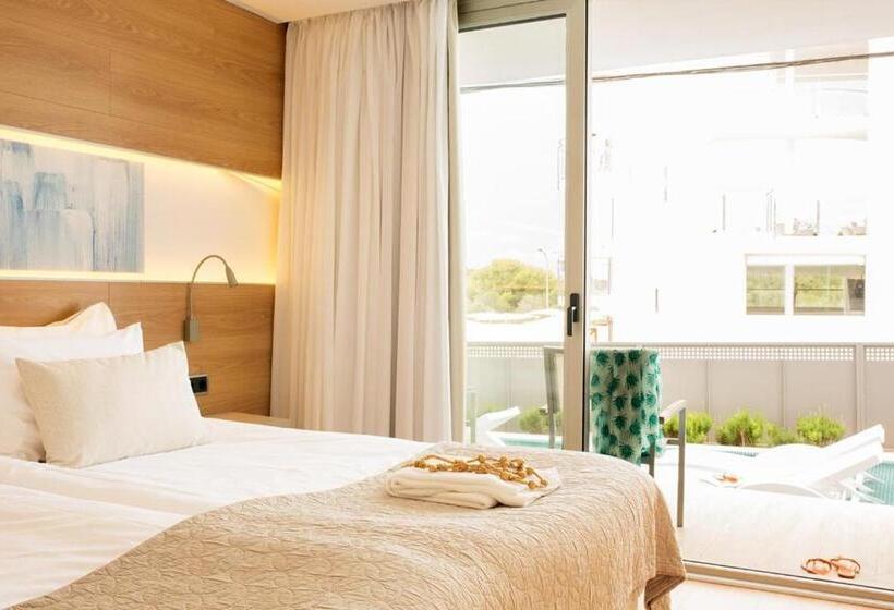 اتاق پرمیوم, Monsuau Cala D Or Hotel 4 Sup   Adults Only