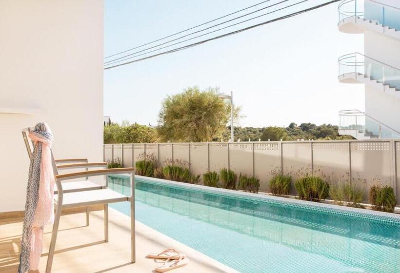 חדר פרמיום, Monsuau Cala D Or Hotel 4 Sup   Adults Only
