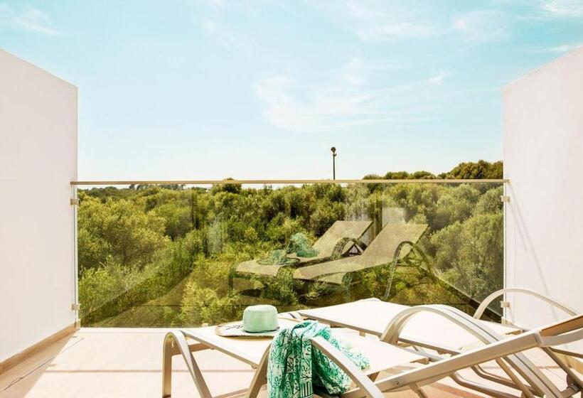 חדר פרמיום עם מרפסת, Monsuau Cala D Or Hotel 4 Sup   Adults Only