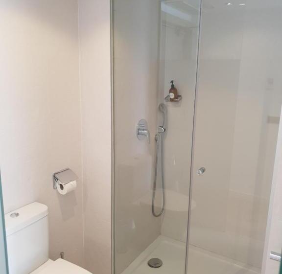 חדר סטנדרט יחיד עם מרפסת, Monsuau Cala D Or Hotel 4 Sup   Adults Only