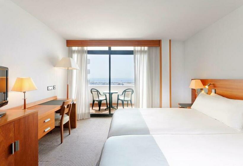 オーシャンビューのプレミアムルーム。, Palma Bellver Affiliated By Meliá