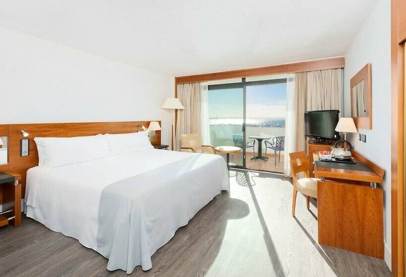 스탠다드 도시전망 룸, Palma Bellver Affiliated By Meliá