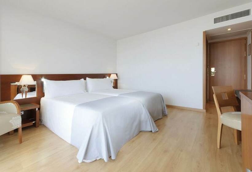 스탠다드 룸, Palma Bellver Affiliated By Meliá