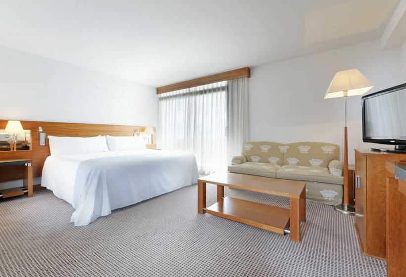 オーシャンビューのプレミアムルーム。, Palma Bellver Affiliated By Meliá