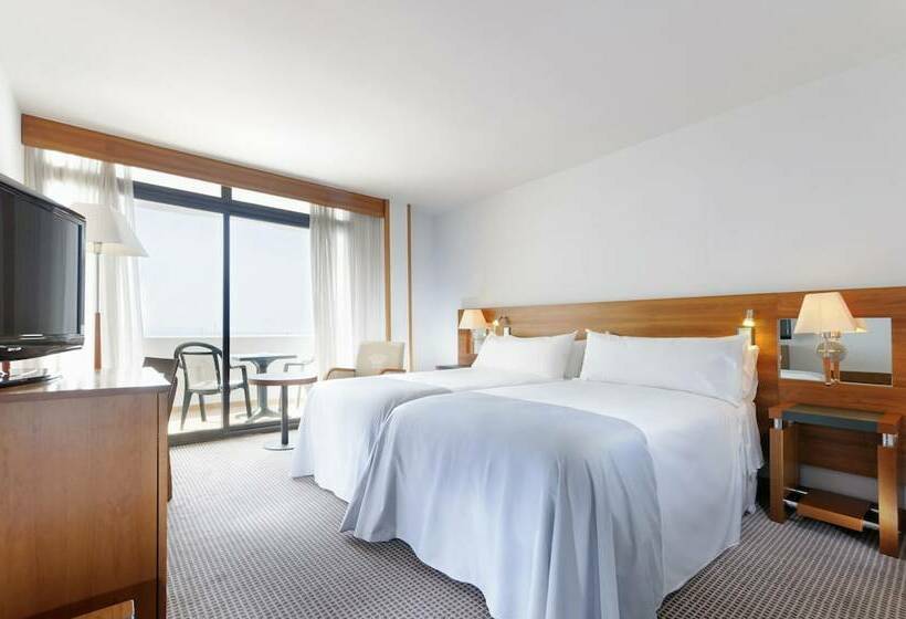 オーシャンビューのプレミアムルーム。, Palma Bellver Affiliated By Meliá