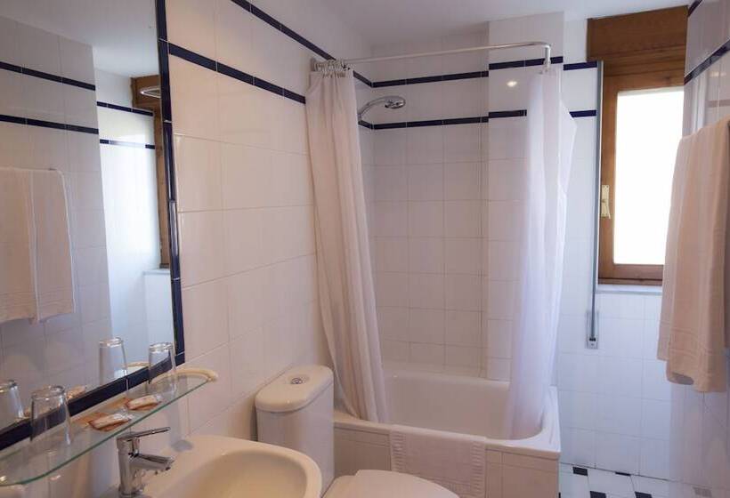 Номер Basic, Pension Monteverde