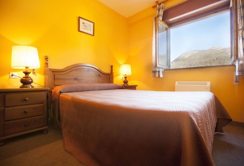 Номер Basic, Pension Monteverde
