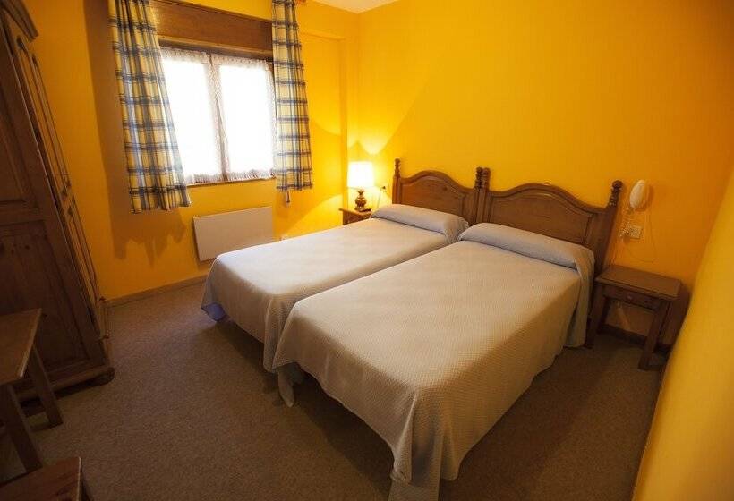 Номер Стандарт, Pension Monteverde