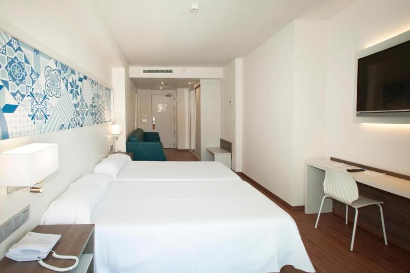 Семейный Номер, Port Benidorm Hotel & Spa 4* Sup