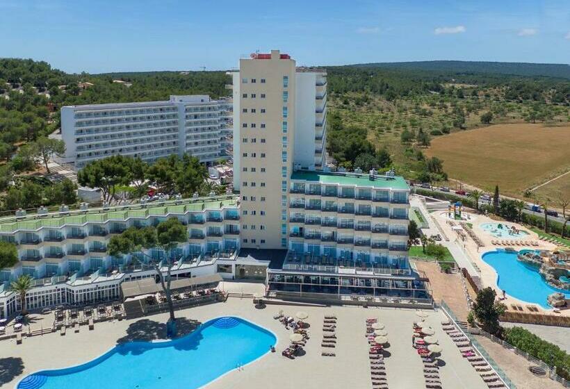 Номер Стандарт Вид на Бассейн, Sol Barbados