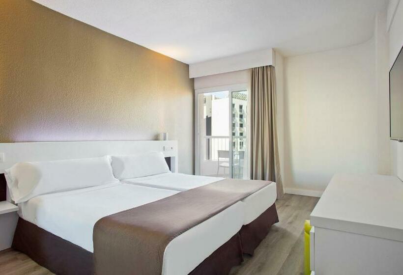 חדר סטנדרט נוף לבריכה, Sol Pelicanos Ocas