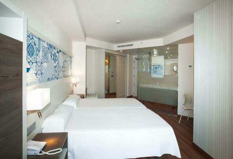 Номер Стандарт, Port Benidorm Hotel & Spa 4* Sup