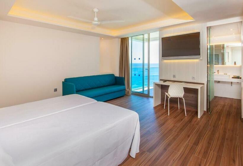 Семейный Номер, Port Benidorm Hotel & Spa 4* Sup