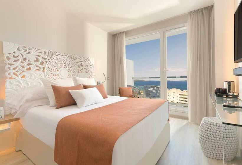 サイドオーシャンビュースタンダードルーム, Amàre Beach Hotel Ibiza - Adults Recommended