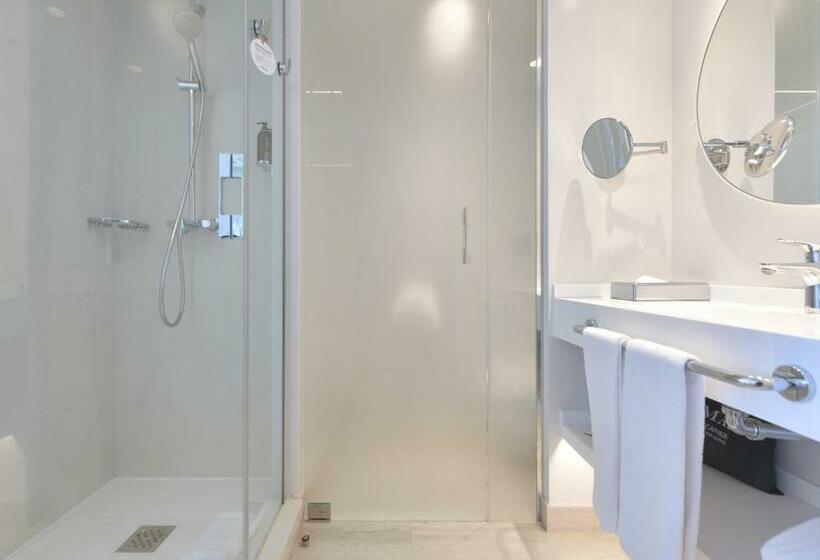 اتاق لوکس با چشم‌انداز دریا, Amàre Beach Hotel Ibiza - Adults Recommended