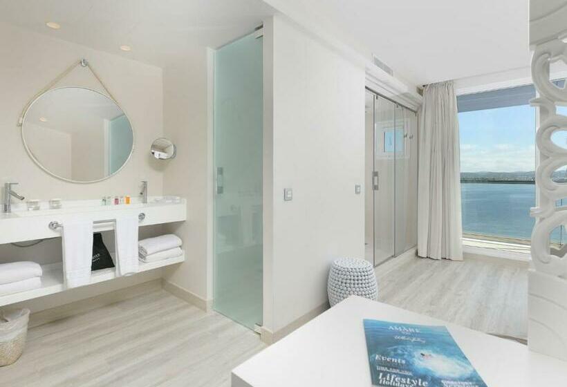 オーシャンビューデラックススイート, Amàre Beach Hotel Ibiza - Adults Recommended